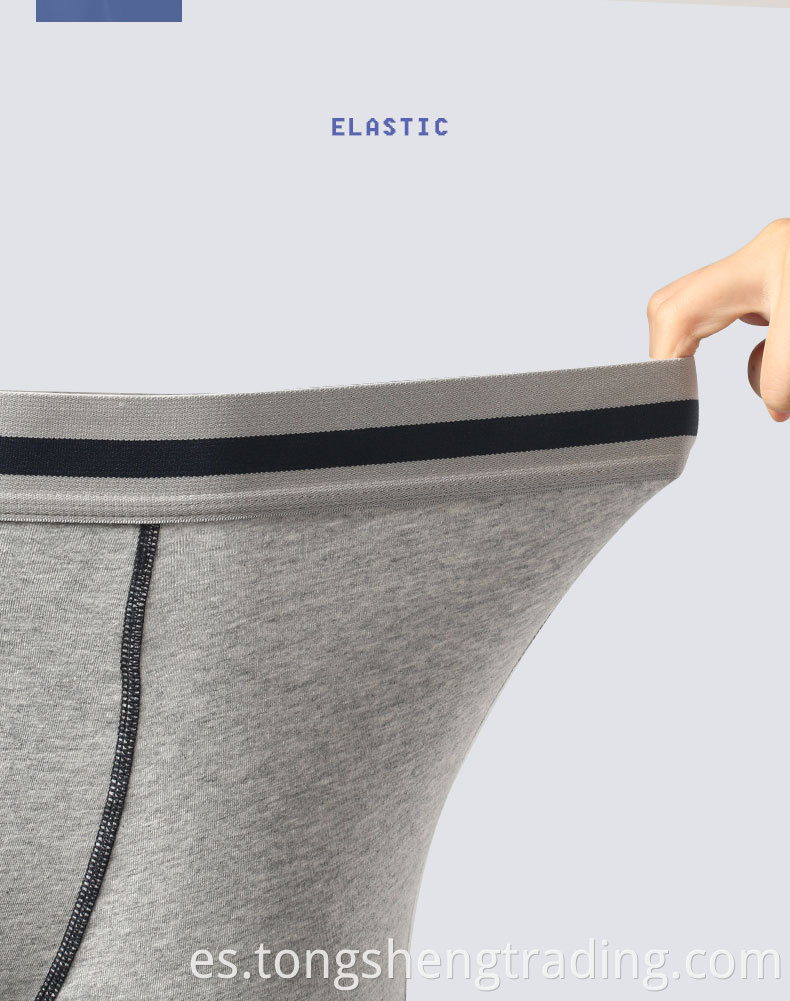 Elastic Men S Boxers Jsmeyddk22006c